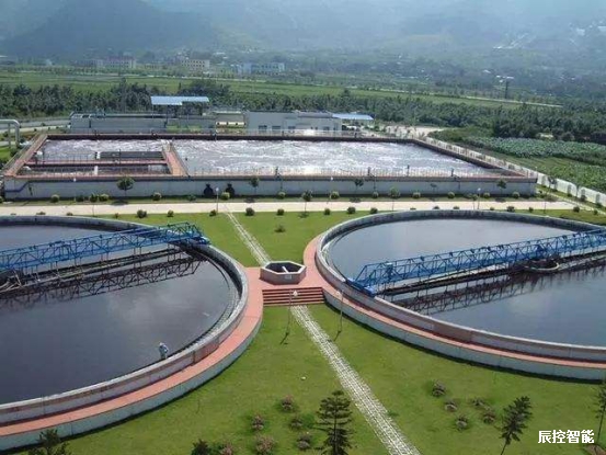 辰控智能300系列PLC在煉油廠污水處理的應用