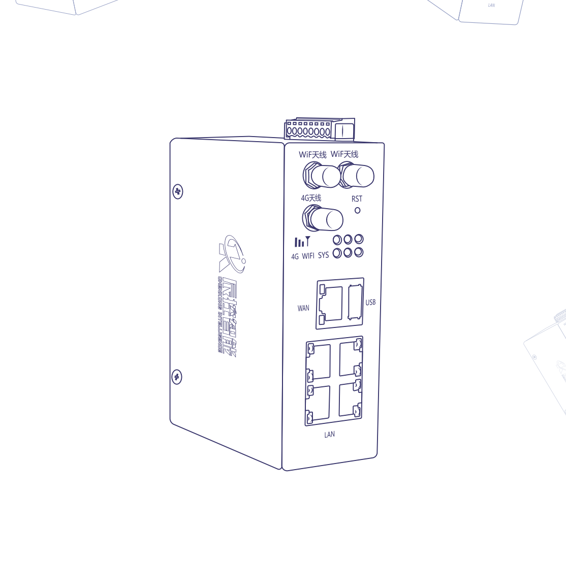 WITLINE-XBOX使用手冊